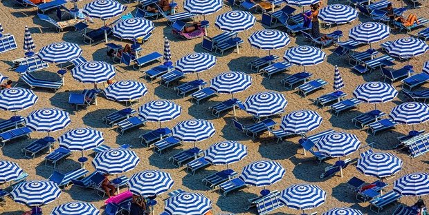 spiaggia - Lidi Balneari SUP Attrezzatura Sport Mare - Stabilimenti Mare Lago Mondo Balneare