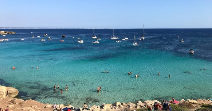 favignana 1 - Lidi Balneari SUP Attrezzatura Sport Mare - Stabilimenti Mare Lago Mondo Balneare