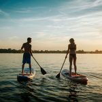 42 - Lidi Balneari SUP Attrezzatura Sport Mare - Stabilimenti Mare Lago Mondo Balneare