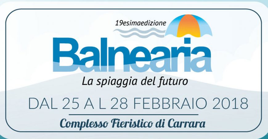 balnearia carrara 2018 - Lidi Balneari SUP Attrezzatura Sport Mare - Stabilimenti Mare Lago Mondo Balneare