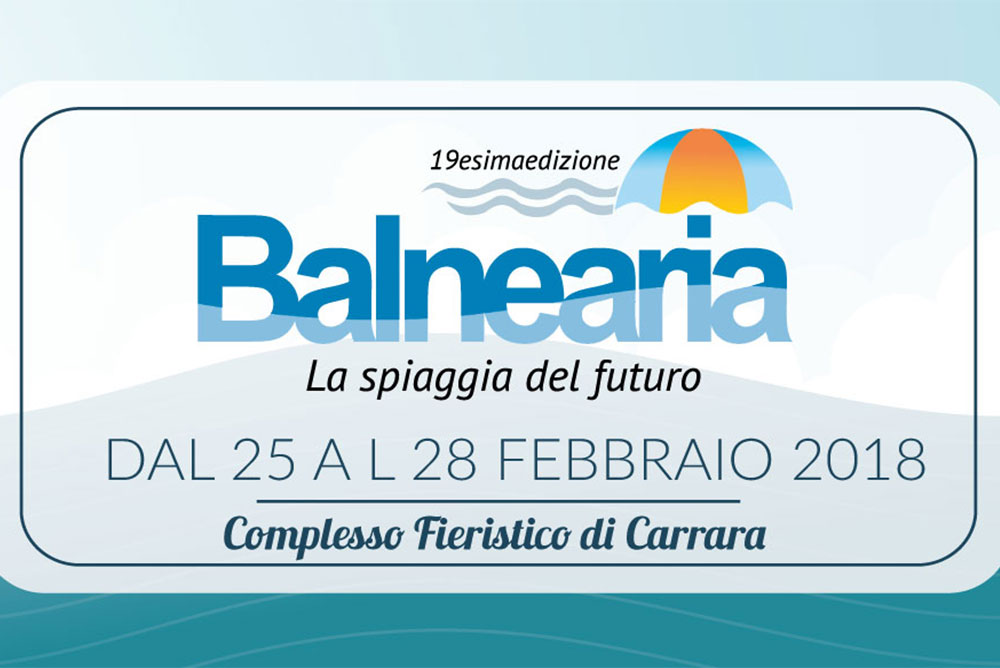 balnearia carrara 2018 - Lidi Balneari SUP Attrezzatura Sport Mare - Stabilimenti Mare Lago Mondo Balneare