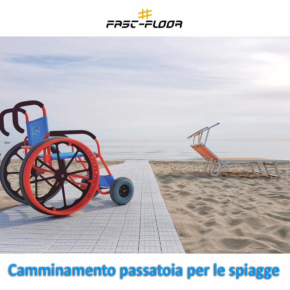 Passatoia Spiaggia