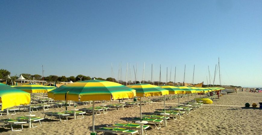 31231037 - Lidi Balneari SUP Attrezzatura Sport Mare - Stabilimenti Mare Lago Mondo Balneare