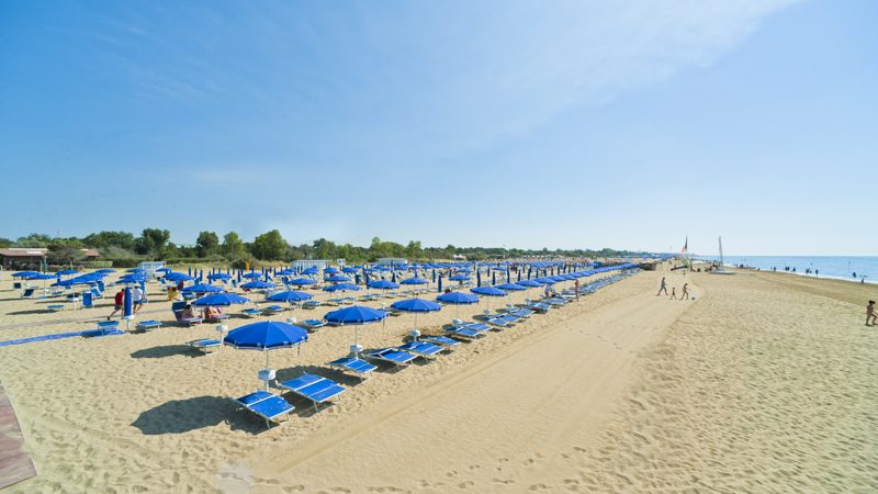 BIBIONE SEVEN - Lidi Balneari SUP Attrezzatura Sport Mare - Stabilimenti Mare Lago Mondo Balneare