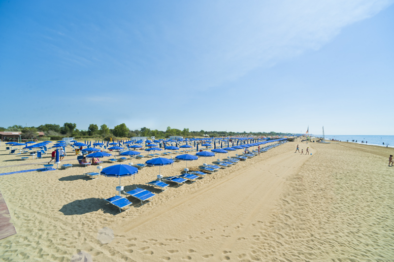 BIBIONE SEVEN - Lidi Balneari SUP Attrezzatura Sport Mare - Stabilimenti Mare Lago Mondo Balneare