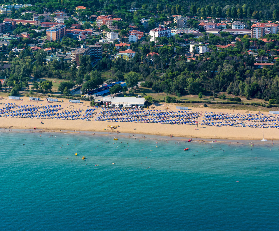 SANI - Lidi Balneari SUP Attrezzatura Sport Mare - Stabilimenti Mare Lago Mondo Balneare