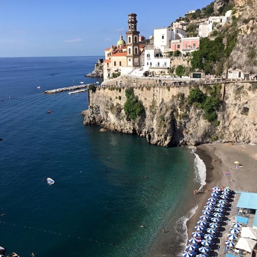 la spiaggia di castiglione ravello 4402 - Lidi Balneari SUP Attrezzatura Sport Mare - Stabilimenti Mare Lago Mondo Balneare