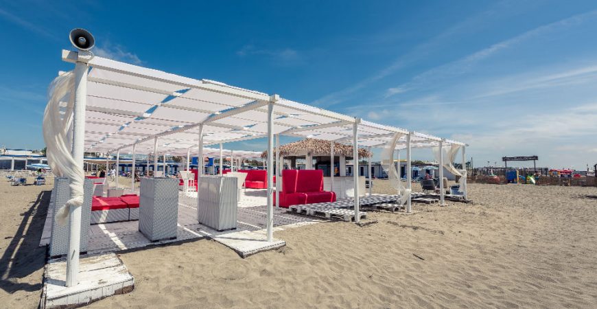 oasi fregene - Lidi Balneari SUP Attrezzatura Sport Mare - Stabilimenti Mare Lago Mondo Balneare