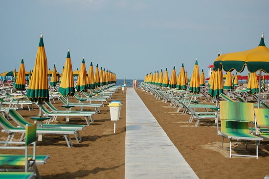 54 rimini - Lidi Balneari SUP Attrezzatura Sport Mare - Stabilimenti Mare Lago Mondo Balneare