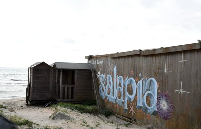 Lido Salapia - Lidi Balneari SUP Attrezzatura Sport Mare - Stabilimenti Mare Lago Mondo Balneare