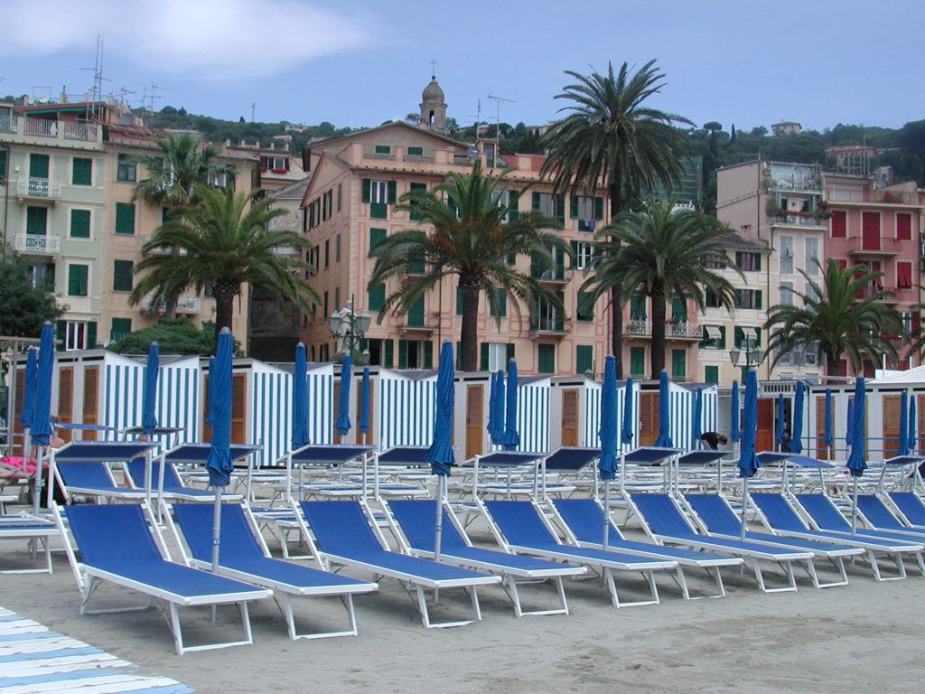 Santa margherita ligure bagni - Lidi Balneari SUP Attrezzatura Sport Mare - Stabilimenti Mare Lago Mondo Balneare