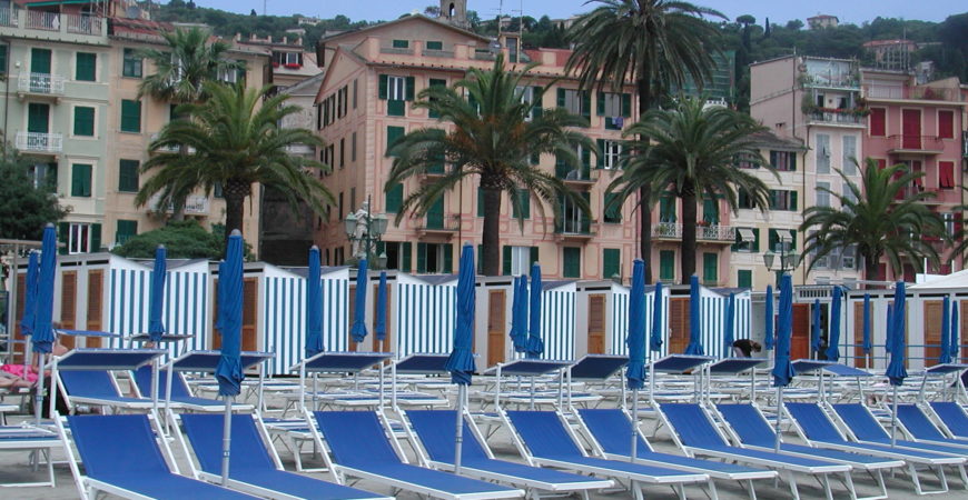 Santa margherita ligure bagni - Lidi Balneari SUP Attrezzatura Sport Mare - Stabilimenti Mare Lago Mondo Balneare