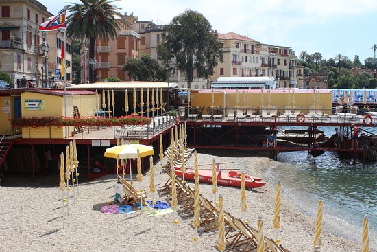 vista dei bagni molo - Lidi Balneari SUP Attrezzatura Sport Mare - Stabilimenti Mare Lago Mondo Balneare