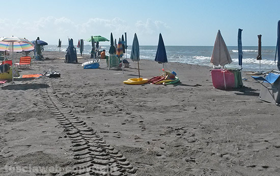 20140815 095323 - Lidi Balneari SUP Attrezzatura Sport Mare - Stabilimenti Mare Lago Mondo Balneare