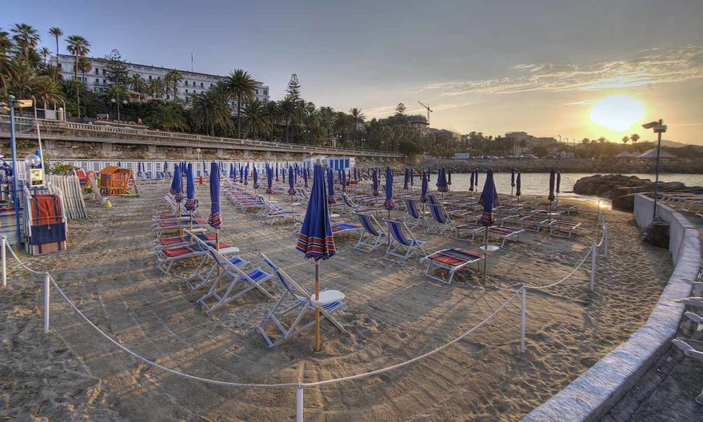 spiaggia8 - Lidi Balneari SUP Attrezzatura Sport Mare - Stabilimenti Mare Lago Mondo Balneare