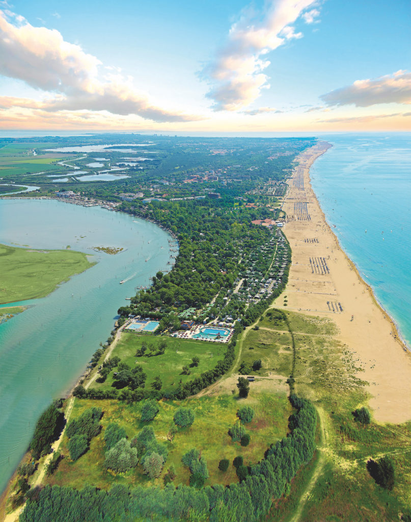 Bibione - Lidi Balneari SUP Attrezzatura Sport Mare - Stabilimenti Mare Lago Mondo Balneare