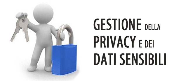 Gestione della Privacy e dei dati sensibili - Lidi Balneari SUP Attrezzatura Sport Mare - Stabilimenti Mare Lago Mondo Balneare