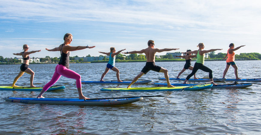 Air Sup Gonfiabile Rigido Paddle Board