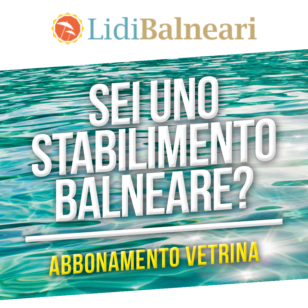 PIANI abbonamento LIDIBALNEARI v2 - Lidi Balneari SUP Attrezzatura Sport Mare - Stabilimenti Mare Lago Mondo Balneare