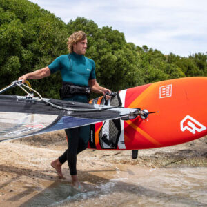 Air Sup Gonfiabile Rigido Paddle Board