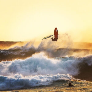 Air Sup Gonfiabile Rigido Paddle Board