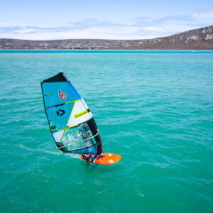 Air Sup Gonfiabile Rigido Paddle Board