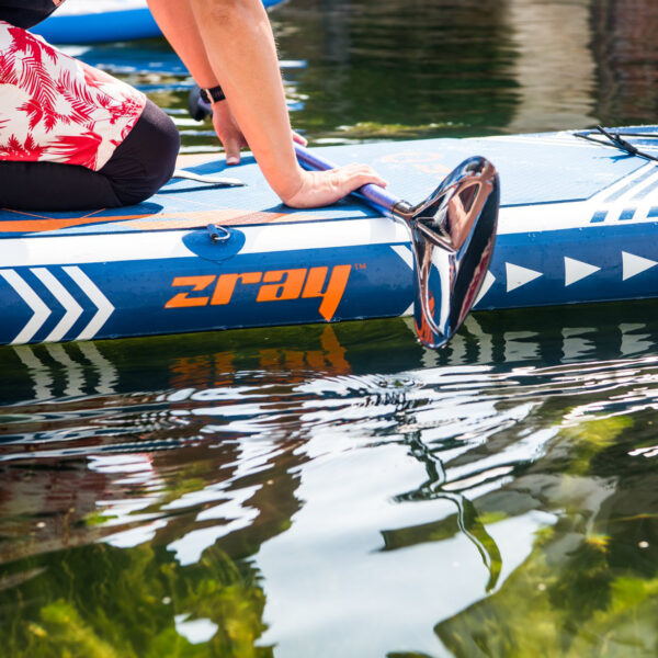 Air Sup Gonfiabile Rigido Paddle Board