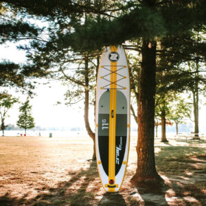 Air Sup Gonfiabile Rigido Paddle Board