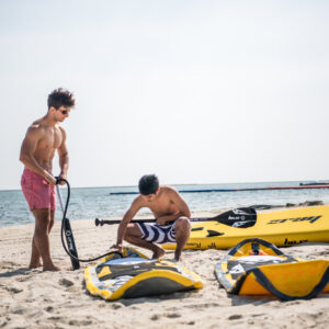 Air Sup Gonfiabile Rigido Paddle Board
