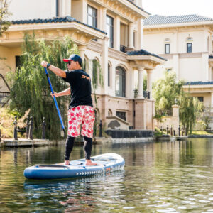 Air Sup Gonfiabile Rigido Paddle Board