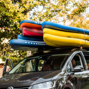 Air Sup Gonfiabile Rigido Paddle Board