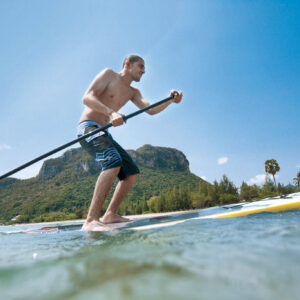 Air Sup Gonfiabile Rigido Paddle Board