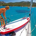 Air Sup Gonfiabile Rigido Paddle Board