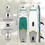 TS W01 - Lidi Balneari SUP Attrezzatura Sport Mare - Stabilimenti Mare Lago Mondo Balneare