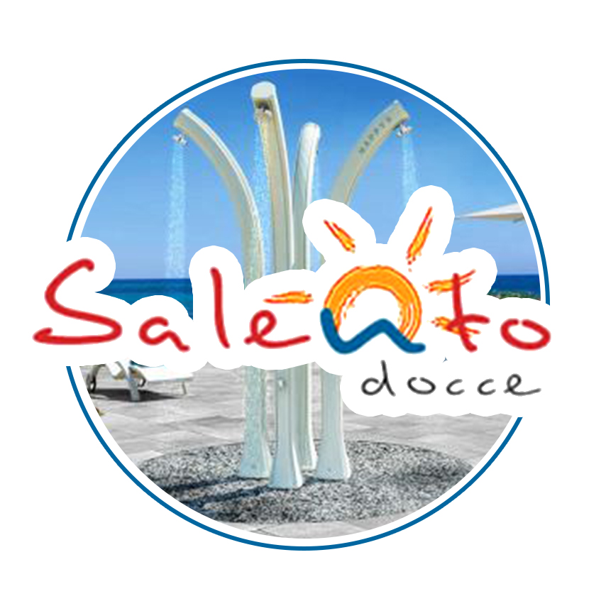 logo salentodocce - Lidi Balneari SUP Attrezzatura Sport Mare - Stabilimenti Mare Lago Mondo Balneare