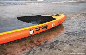 Air Sup Gonfiabile Rigido Paddle Board