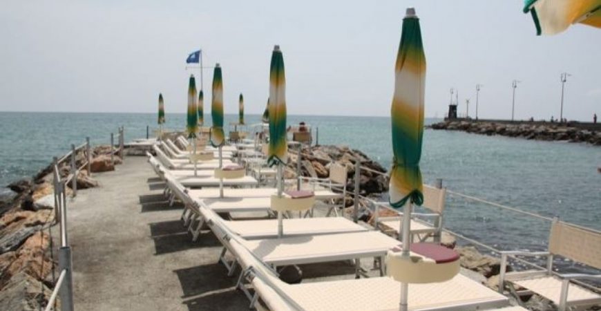 Il Cavallino Bianco Beach2 1773041599 - Lidi Balneari SUP Attrezzatura Sport Mare - Stabilimenti Mare Lago Mondo Balneare
