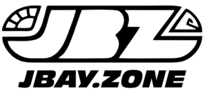 Logo Jbay Nuovo - Lidi Balneari SUP Attrezzatura Sport Mare - Stabilimenti Mare Lago Mondo Balneare
