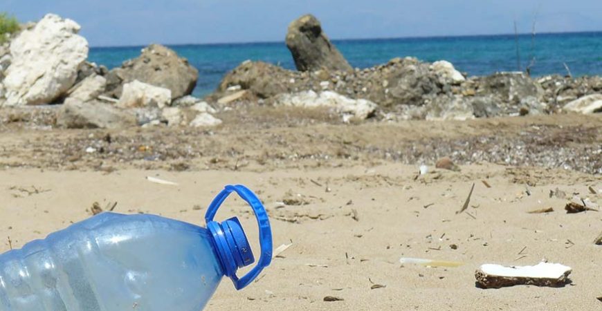 Now How marine litter plastica nel mare - Lidi Balneari SUP Attrezzatura Sport Mare - Stabilimenti Mare Lago Mondo Balneare