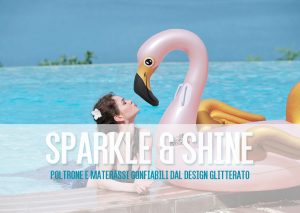 Sparkle banner - Lidi Balneari SUP Attrezzatura Sport Mare - Stabilimenti Mare Lago Mondo Balneare