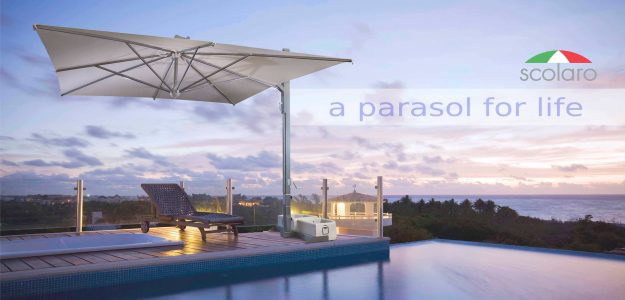 Scolaro Parasol | Professional Outdoor Experience