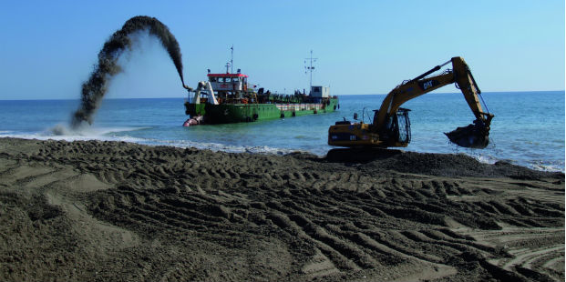 Lerosione costiera in Italia è ormai fuori controllo 2 - Lidi Balneari SUP Attrezzatura Sport Mare - Stabilimenti Mare Lago Mondo Balneare