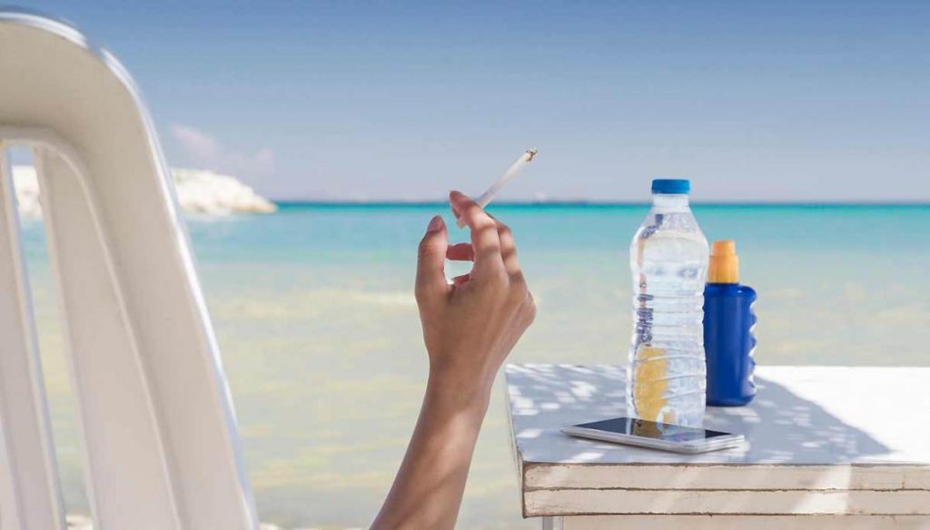 vietato fumare spiaggia bibione t - Lidi Balneari SUP Attrezzatura Sport Mare - Stabilimenti Mare Lago Mondo Balneare