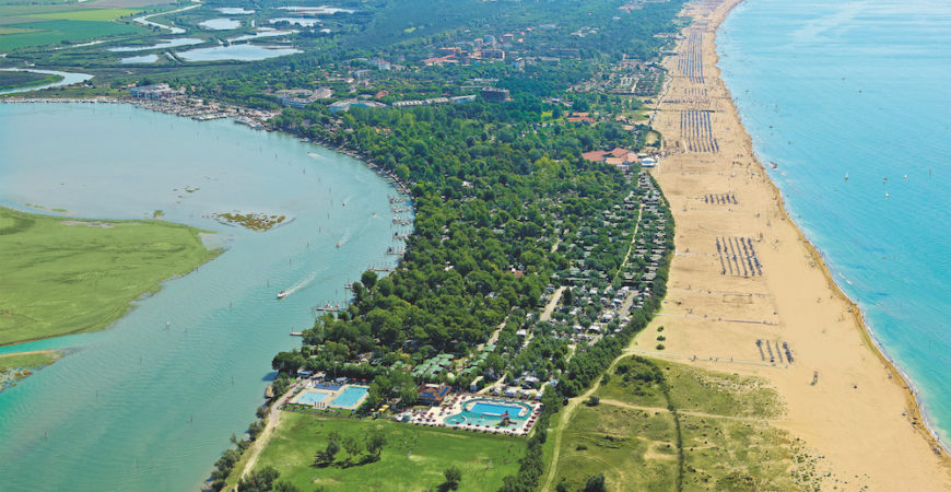 Bibione - Lidi Balneari SUP Attrezzatura Sport Mare - Stabilimenti Mare Lago Mondo Balneare