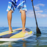 SUP STAND UP PADDLE