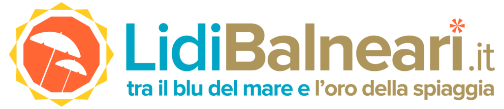 logo lidibalneari definitivo site - Lidi Balneari SUP Attrezzatura Sport Mare - Stabilimenti Mare Lago Mondo Balneare